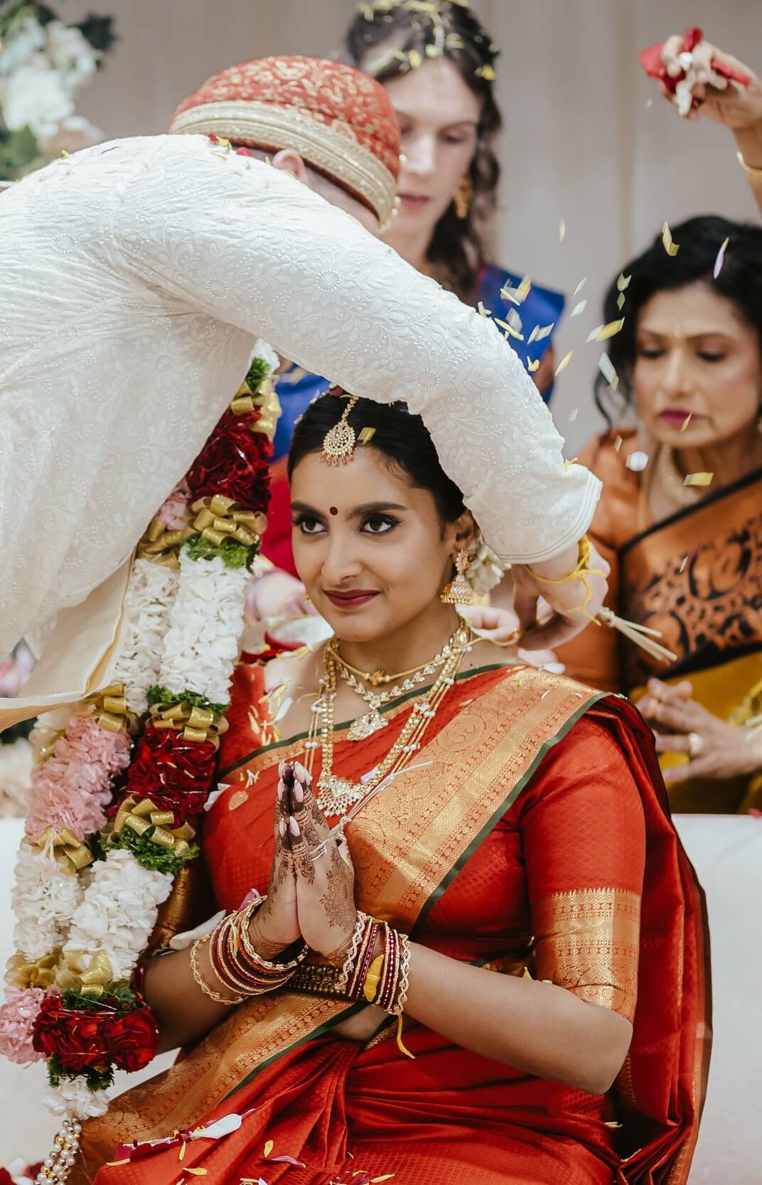 Indian wedding videographer