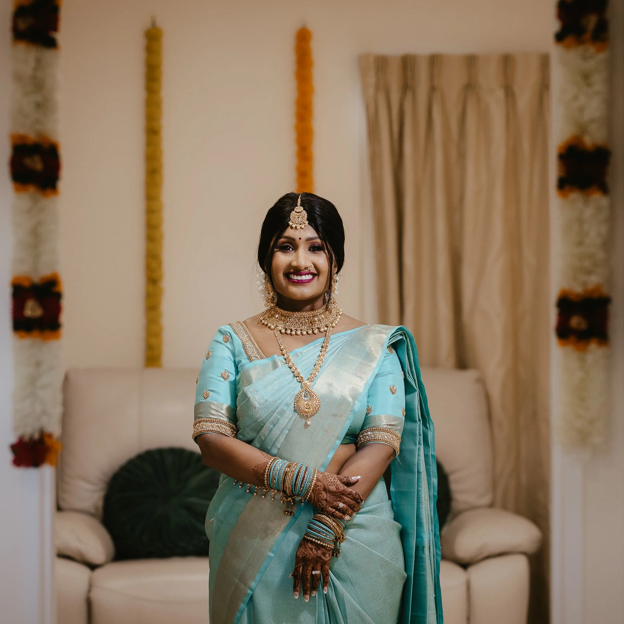 Indian Wellington Wedding Photographer for Genuine Moments