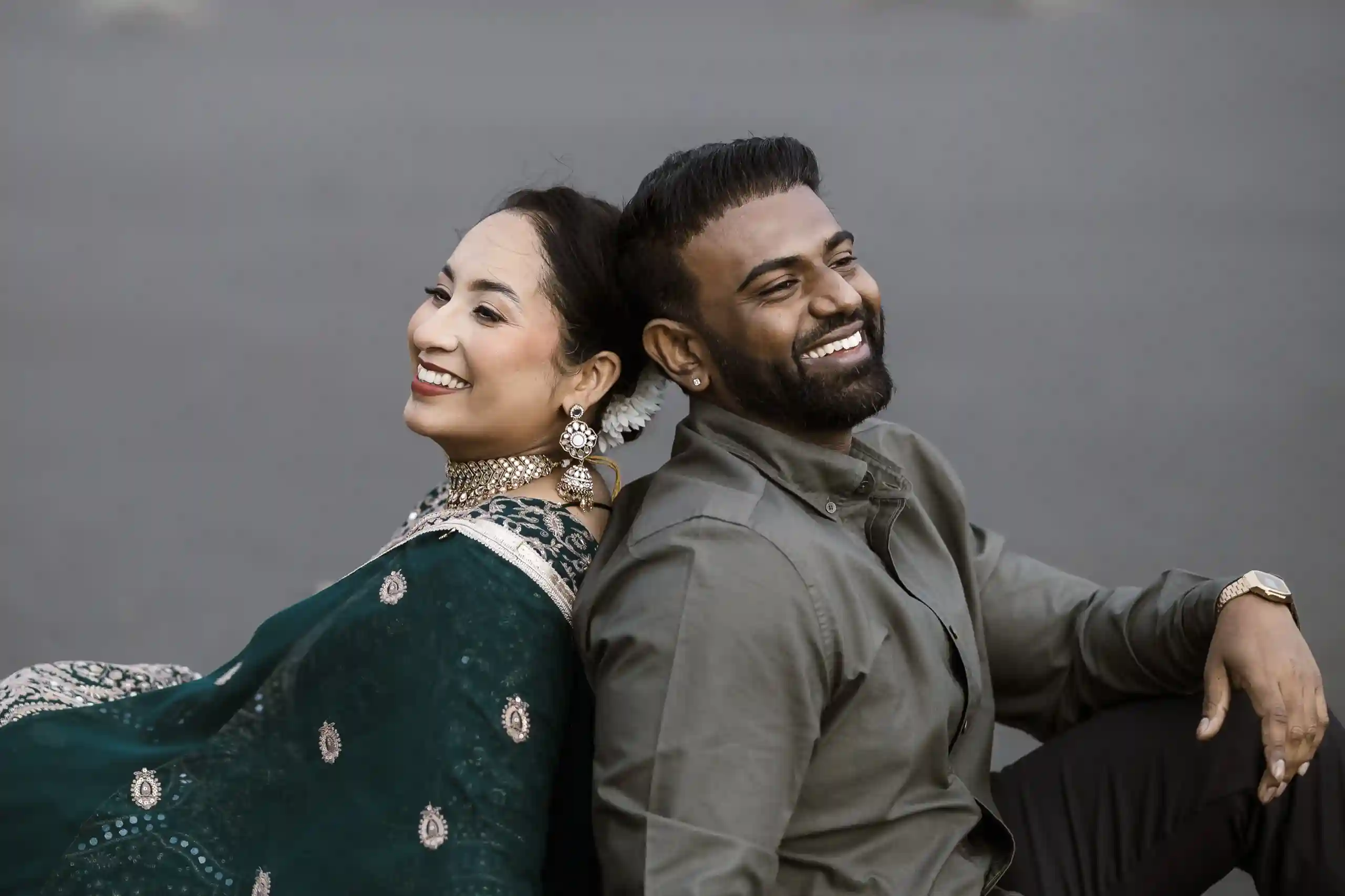 What Makes Wedding Portraits Truly Stand Out