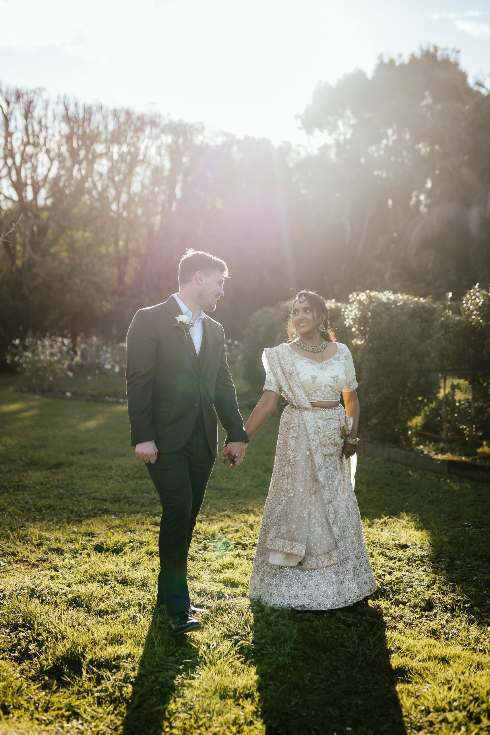 Wedding Portraits That Feel Natural, Romantic, and Timeless