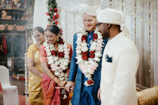 Mehendi wedding ceremony photography