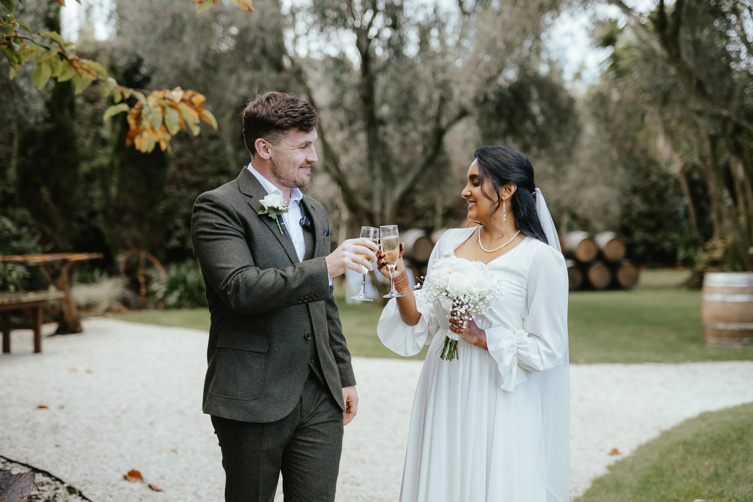 Experienced Indian Wedding Photographer Wellington​