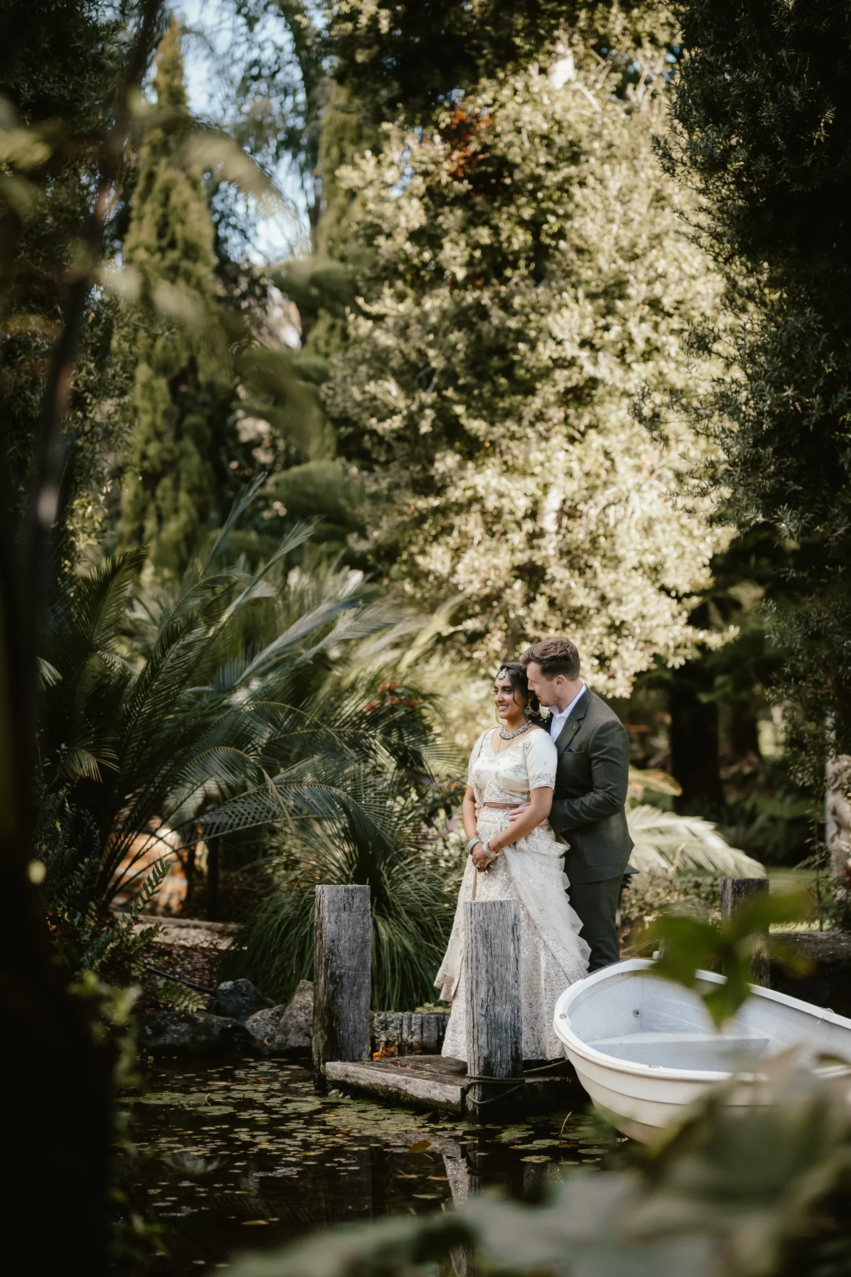 Indian Wedding Photographer in Wellington​
