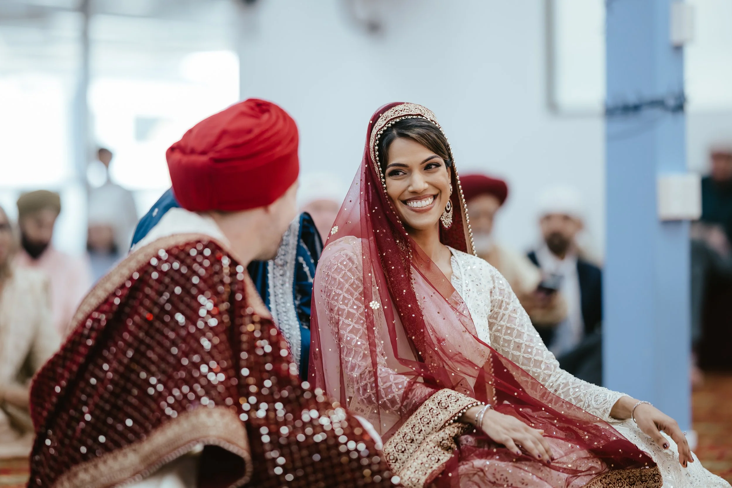 Professional Muslim Wedding Photography in Auckland