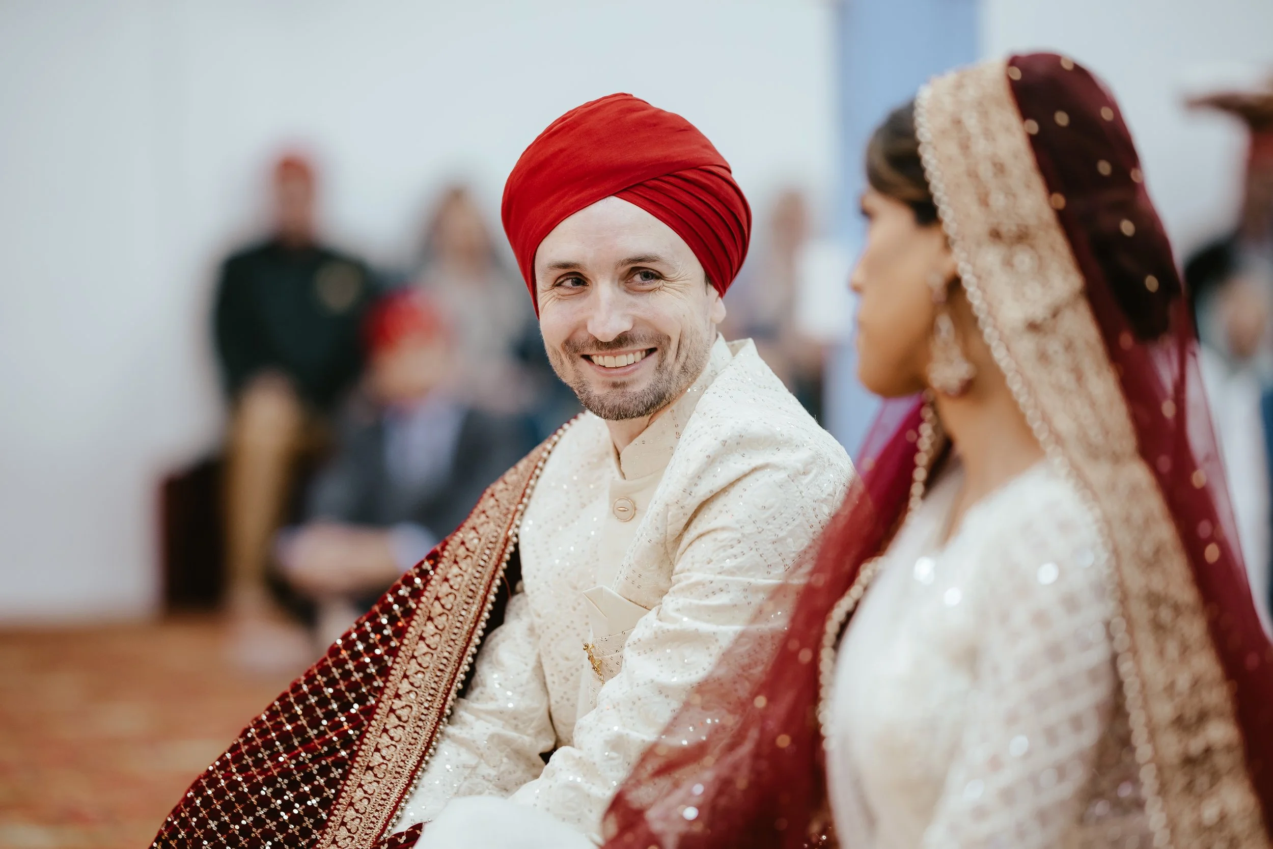 Muslim Wedding