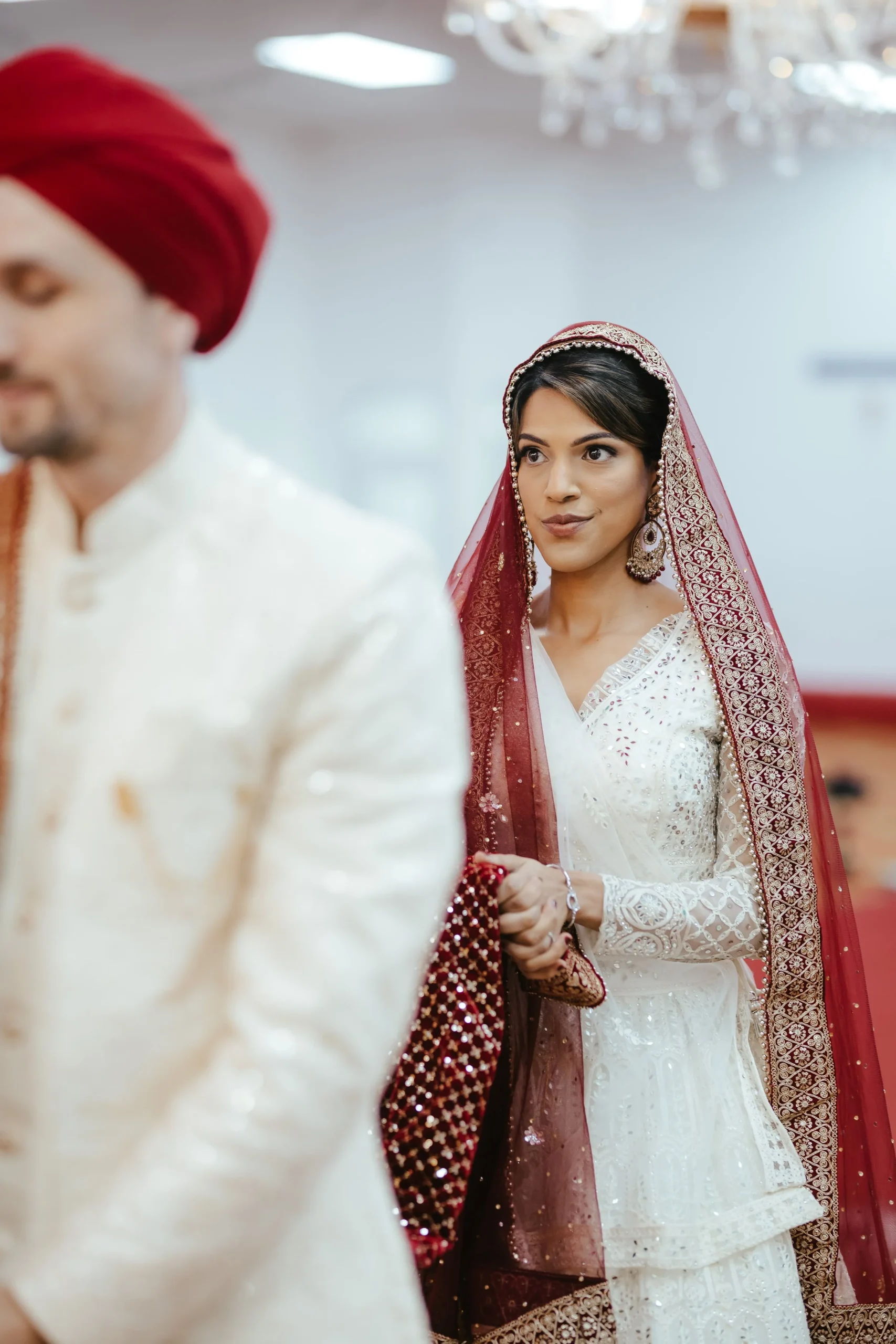 Professional Muslim Wedding Photography in Auckland