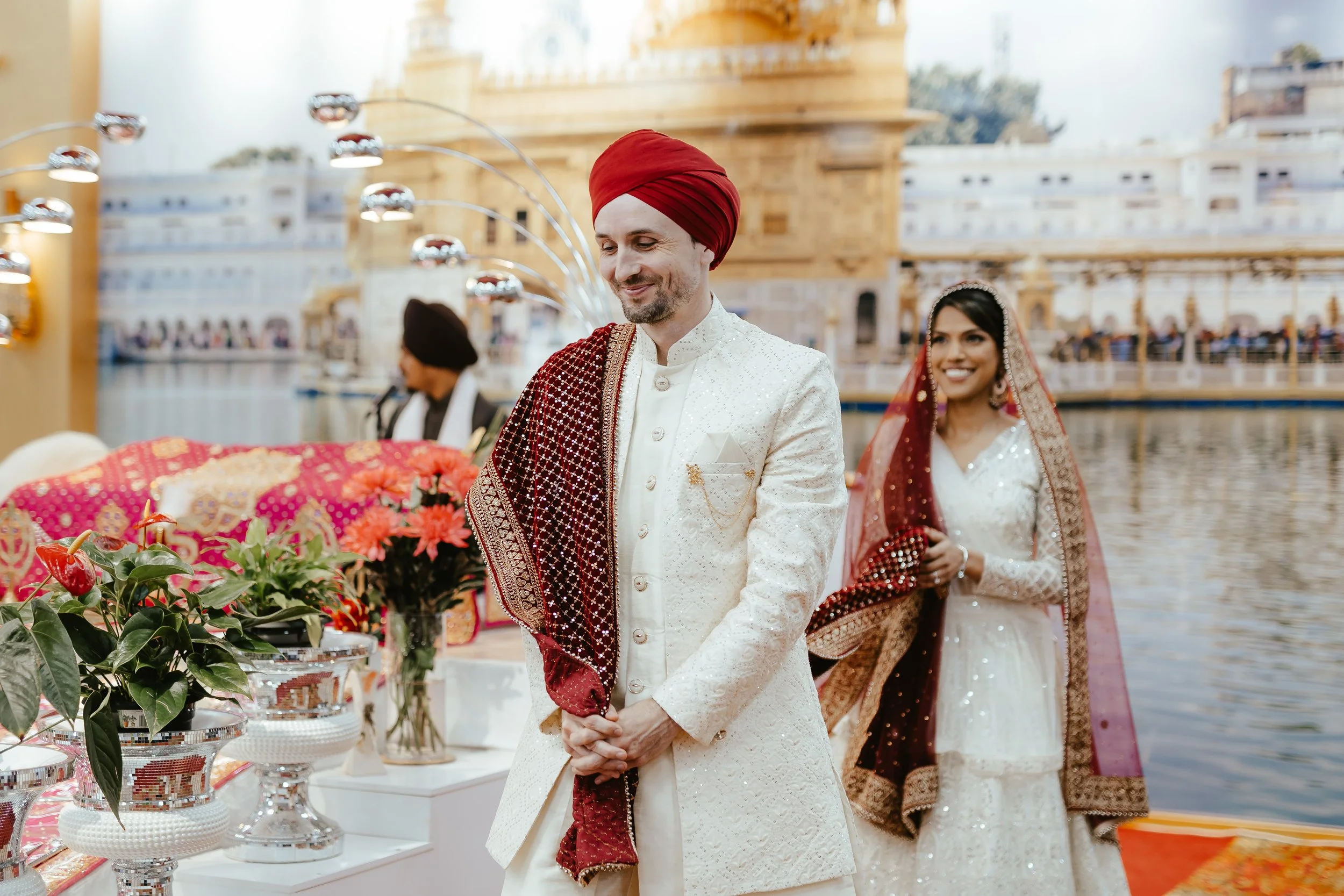Professional Muslim Wedding Photography in Auckland