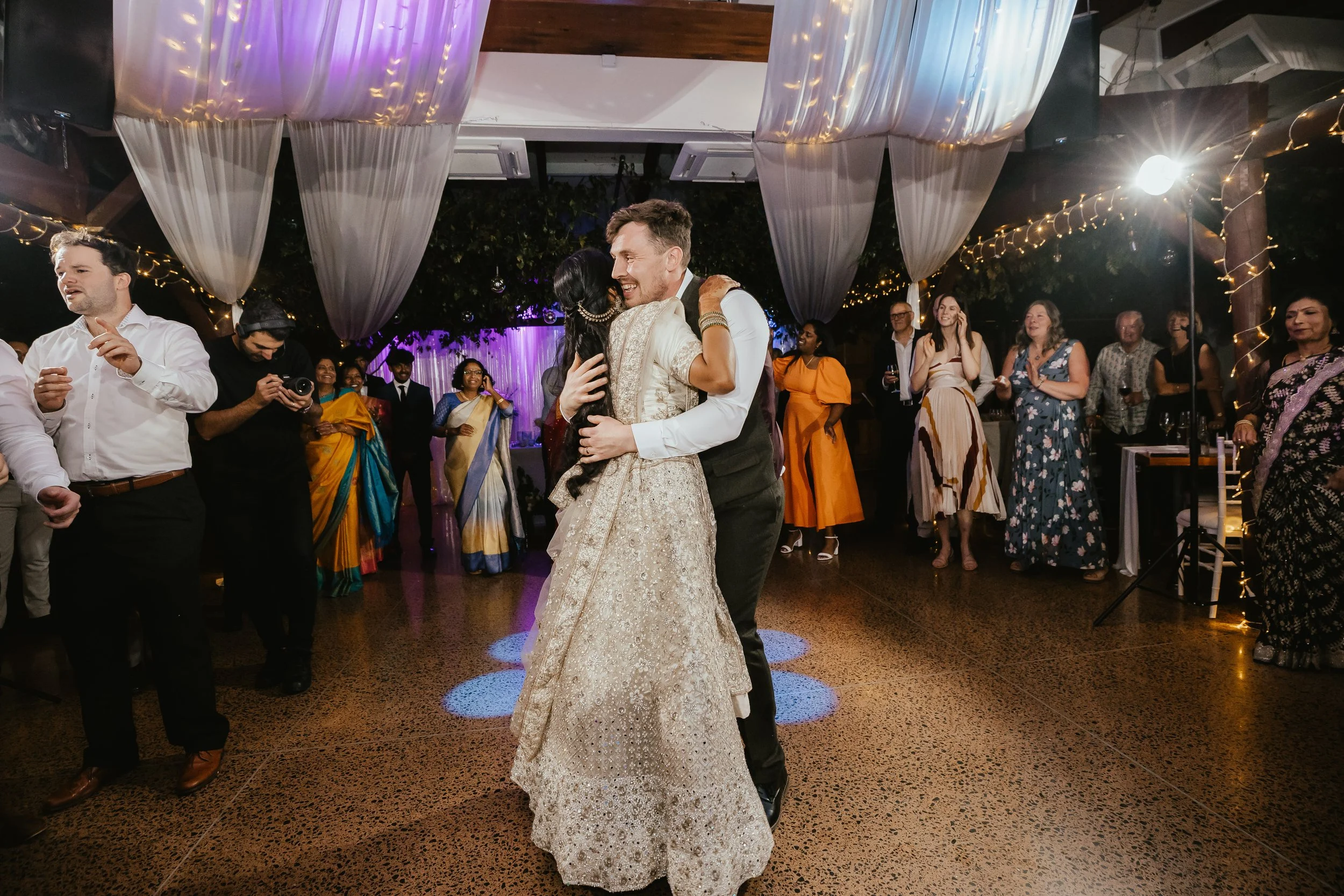Experienced Indian Wedding Photographer in Wellington​