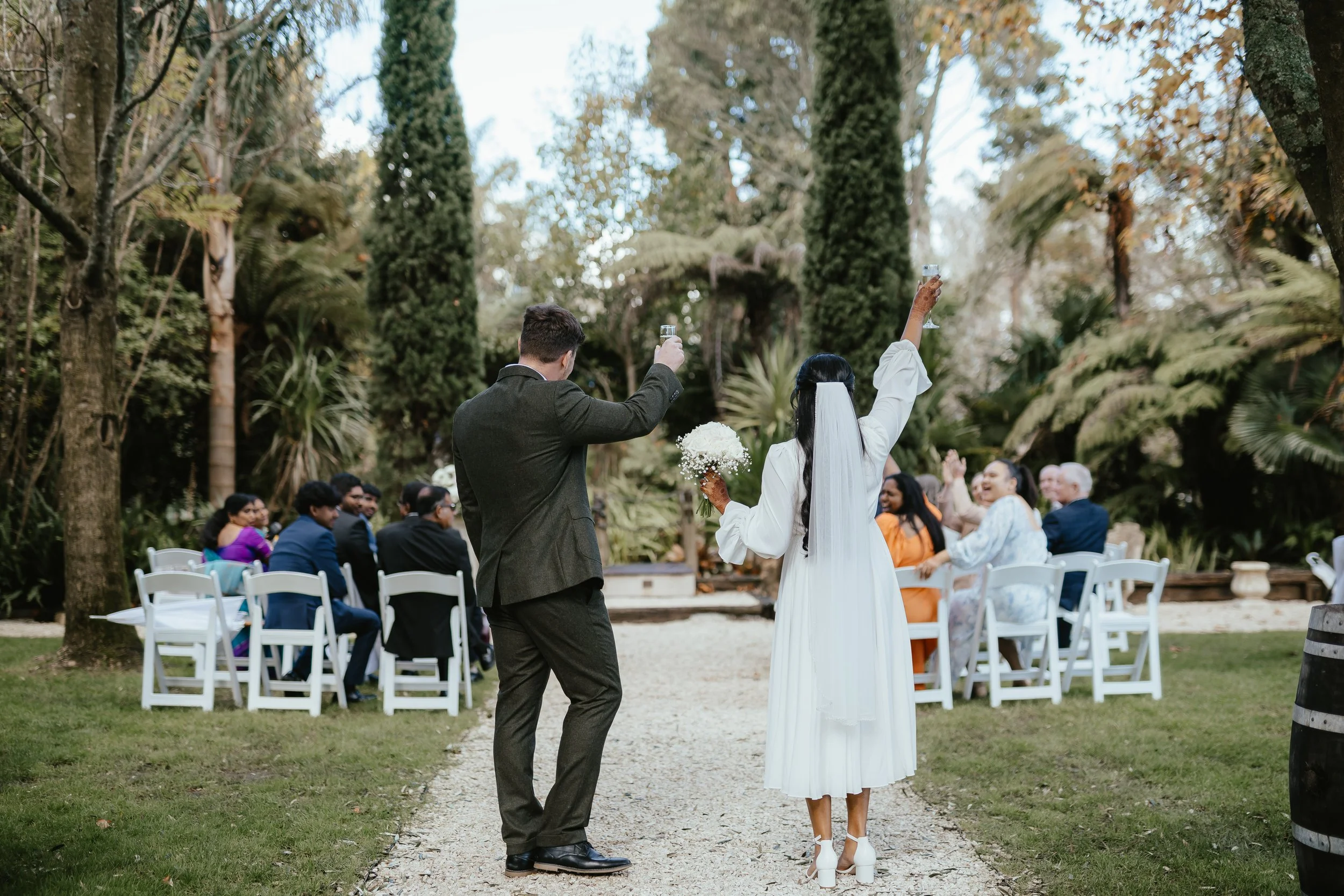Sri Lankan Wedding Photography in Auckland
