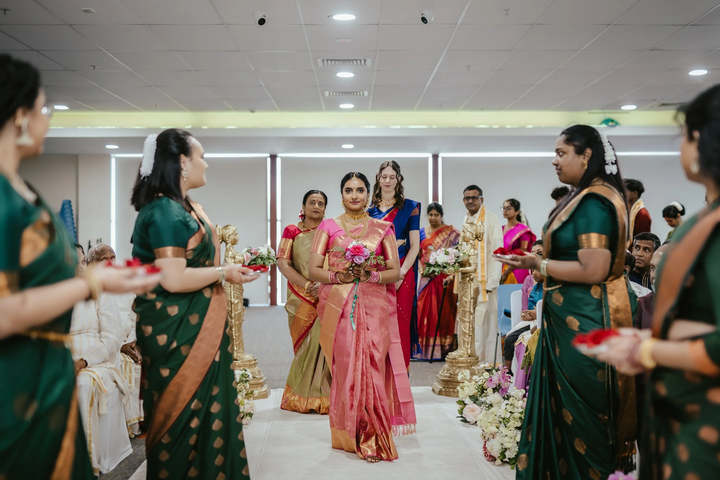 Walima Wedding Ceremony Photography