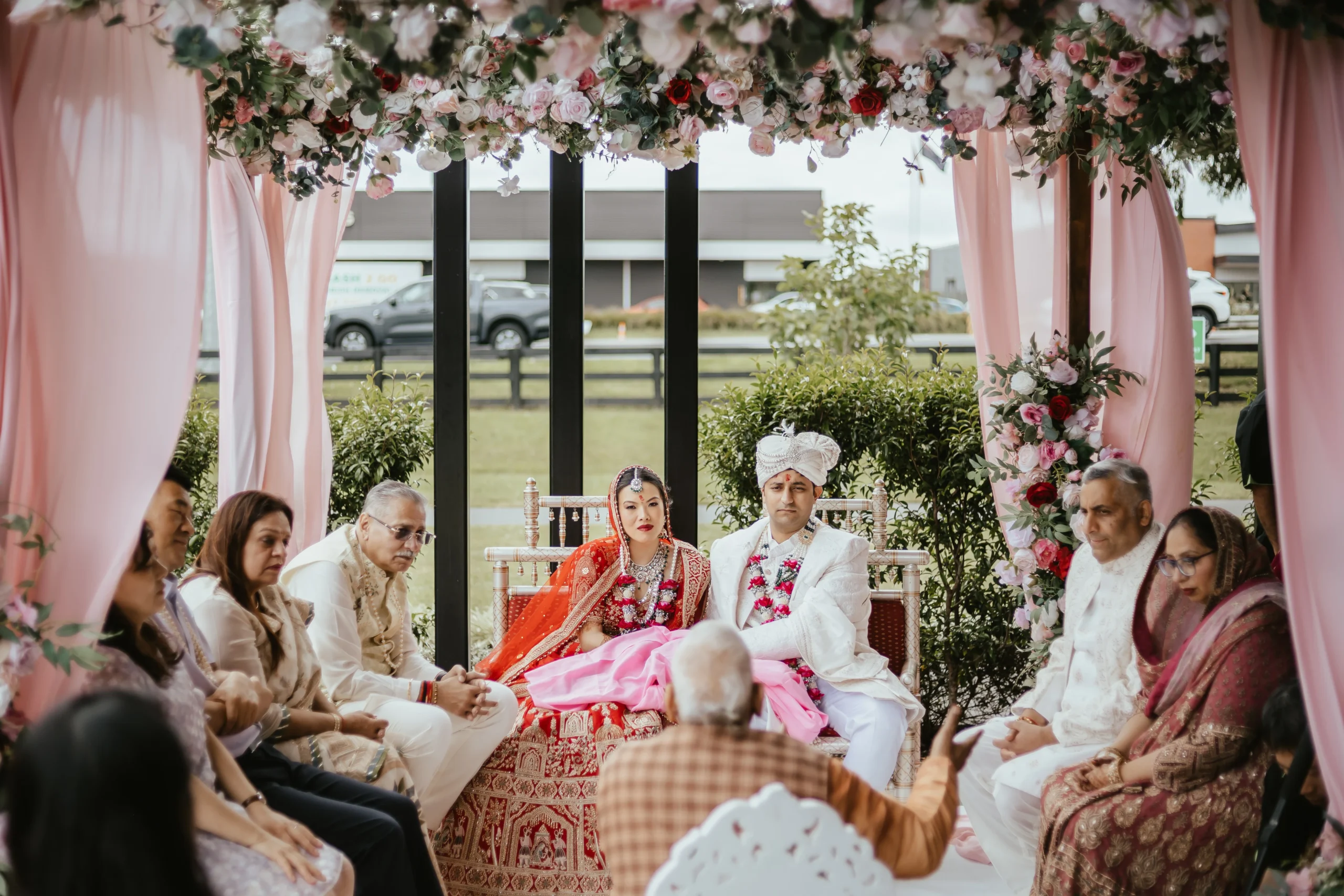 Cultural Wedding Photography in Whanganui