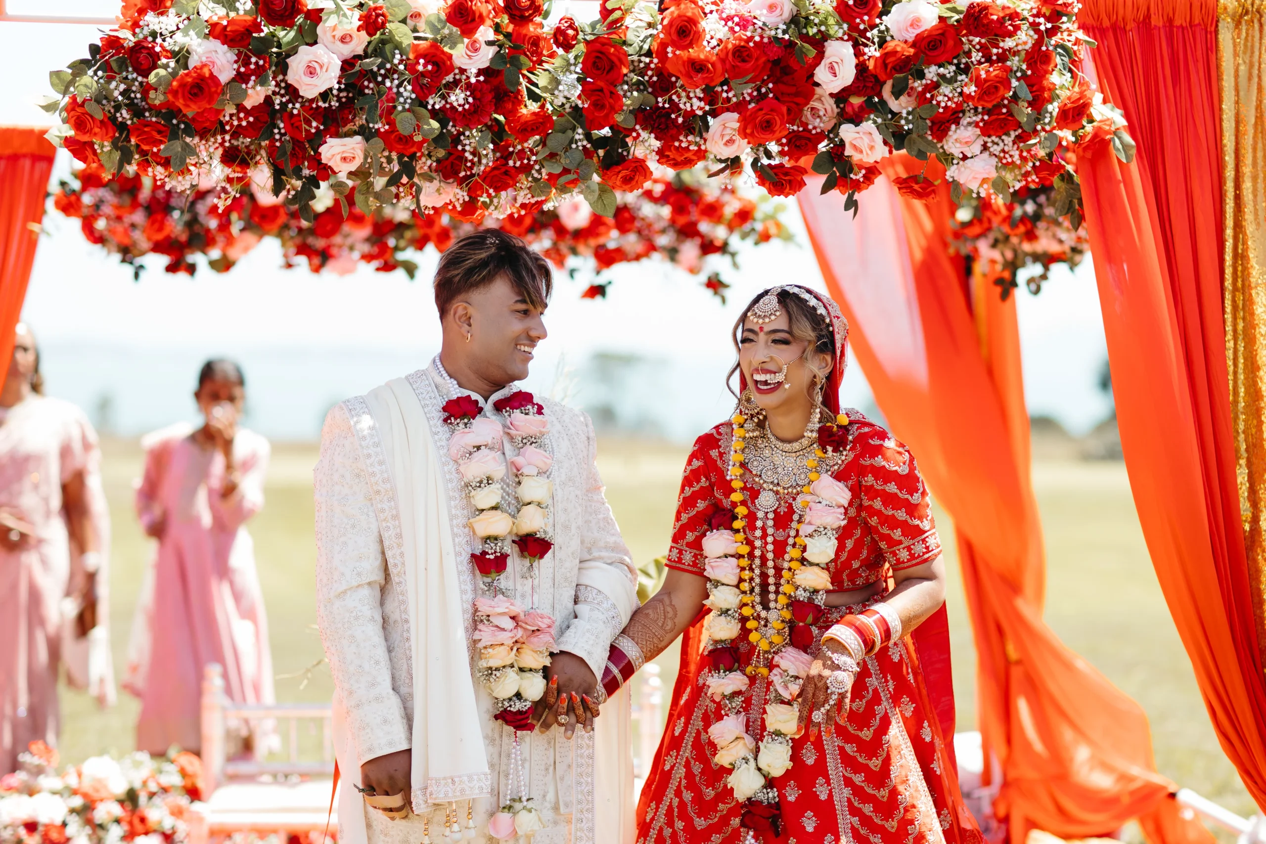 Professional Elopement Photographer in Auckland ​