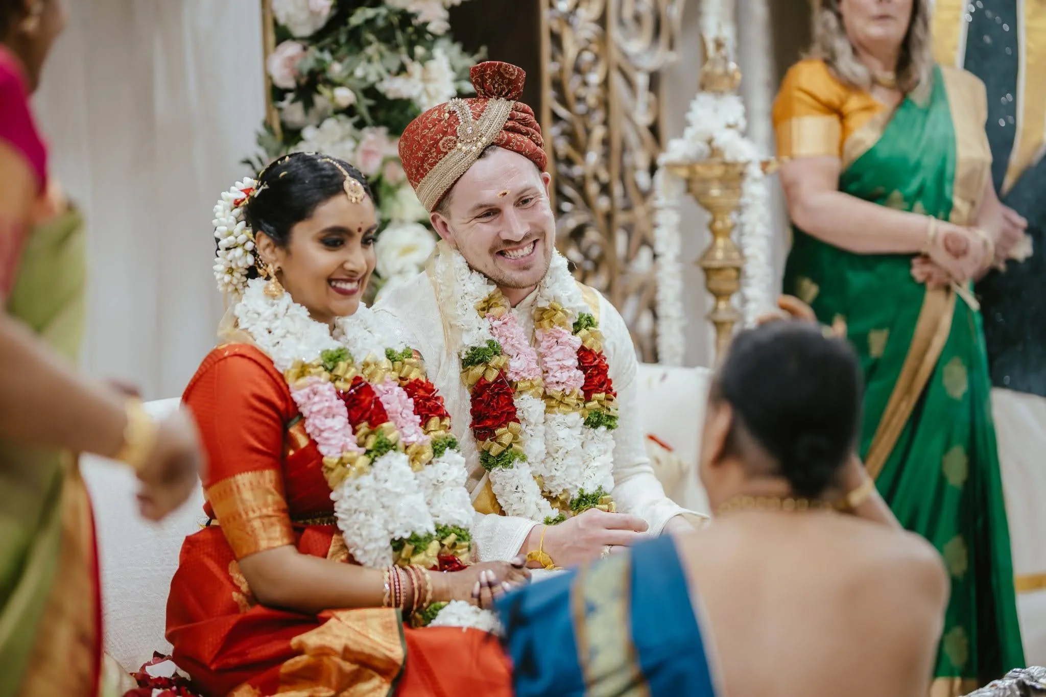Indian Wedding Traditions