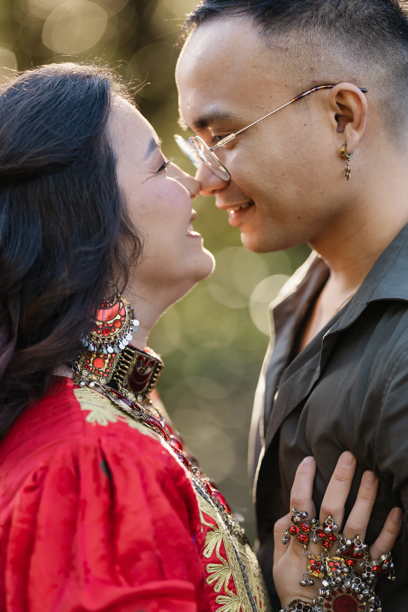 Why Choose Lionbeats for Engagement Photography in Auckland