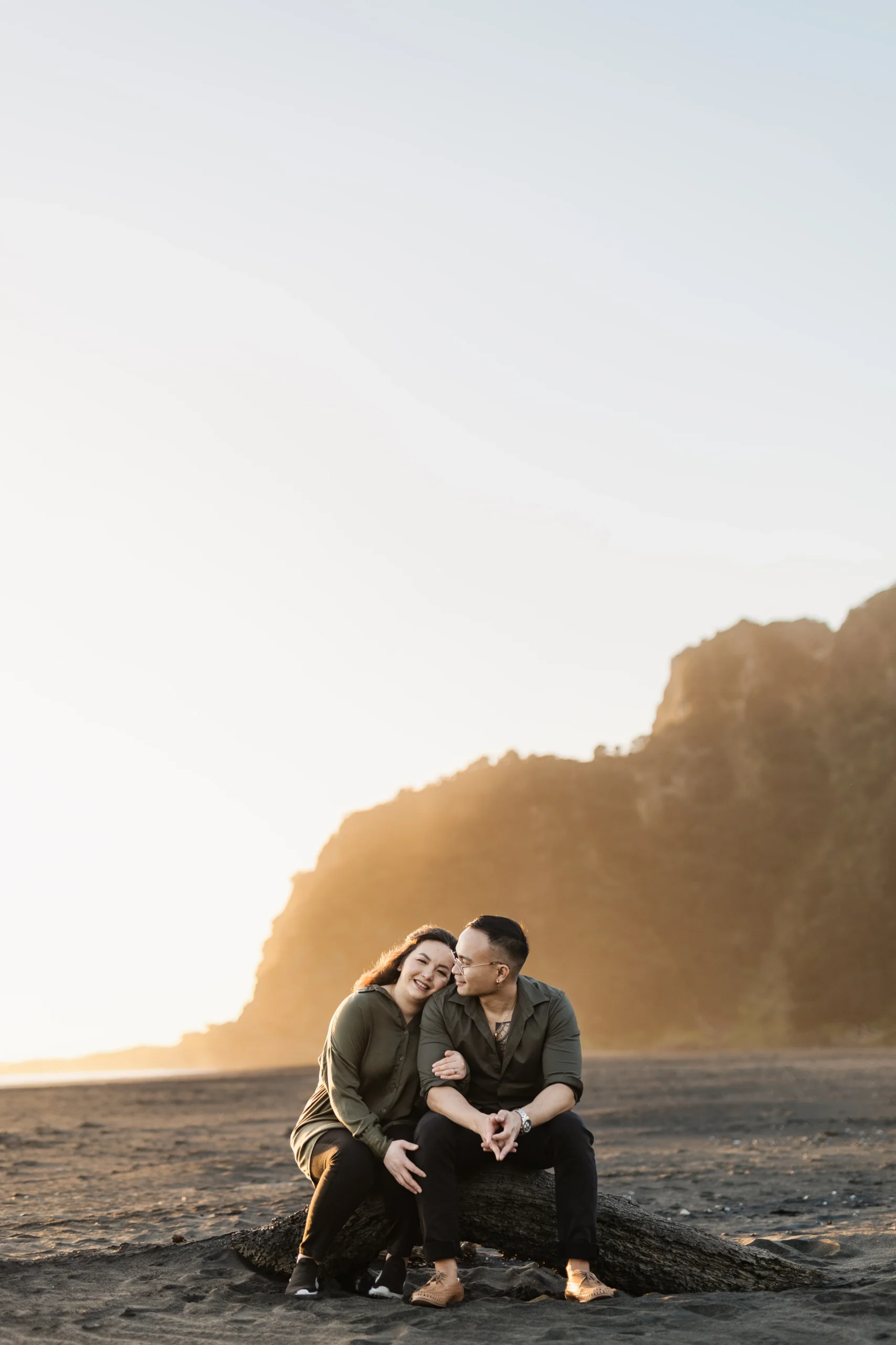 Intimate Engagement Photography for Special Moments