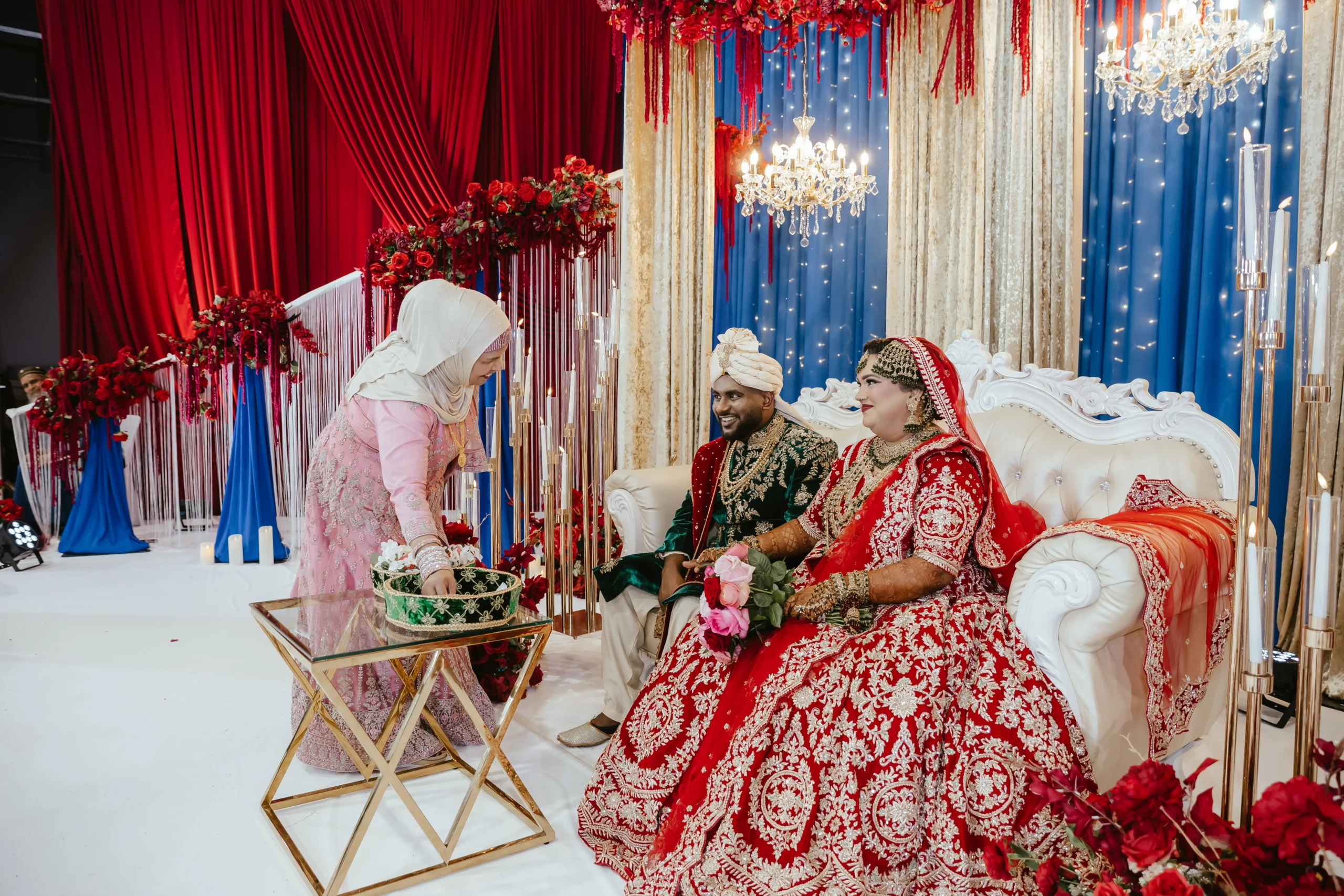 Indian Wedding Photography in Christchurch