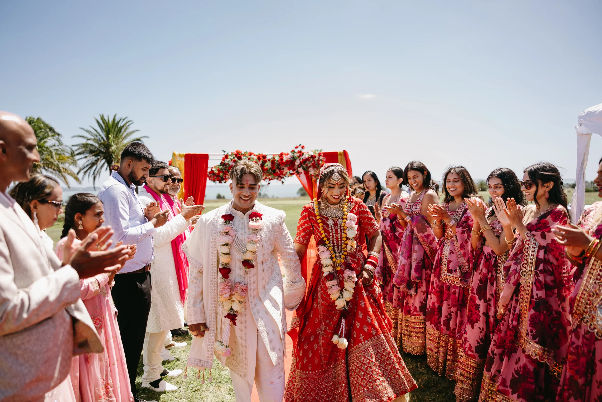 Professional Elopement Photographer in Auckland ​