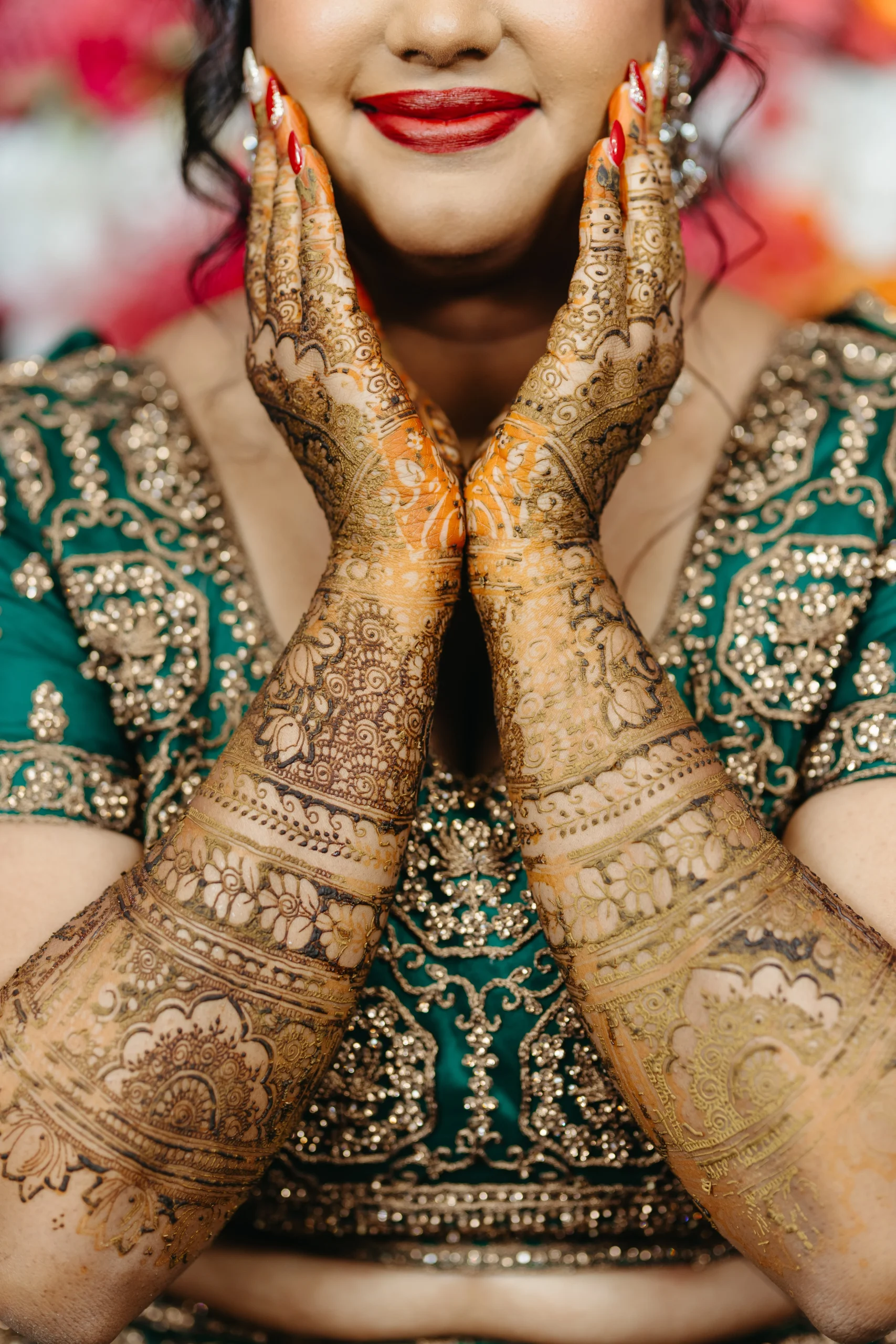 Relive the Memory of Your Mehendi Wedding Ceremony Photography in Auckland