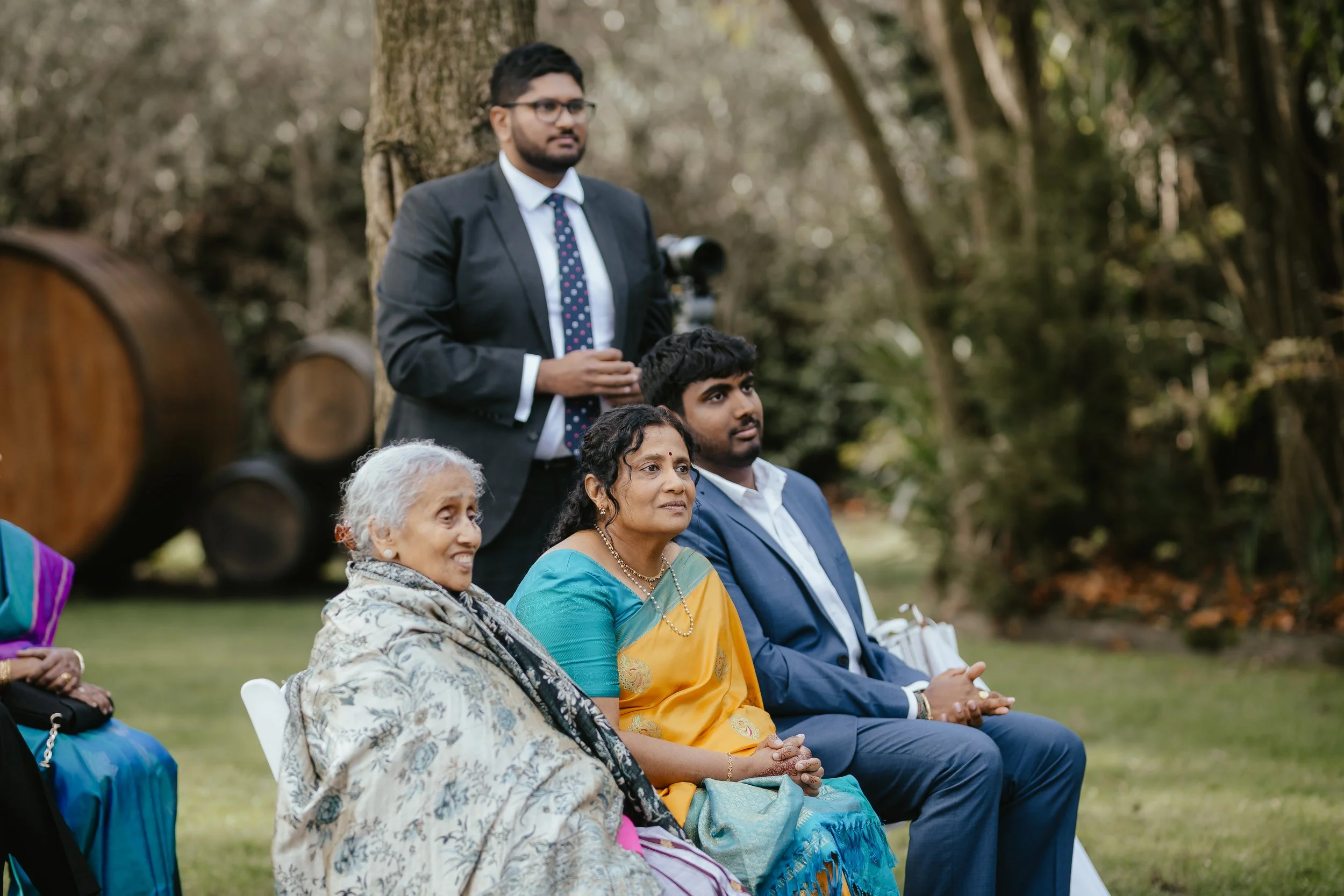 Cultural Wedding Photography in Morrinsville