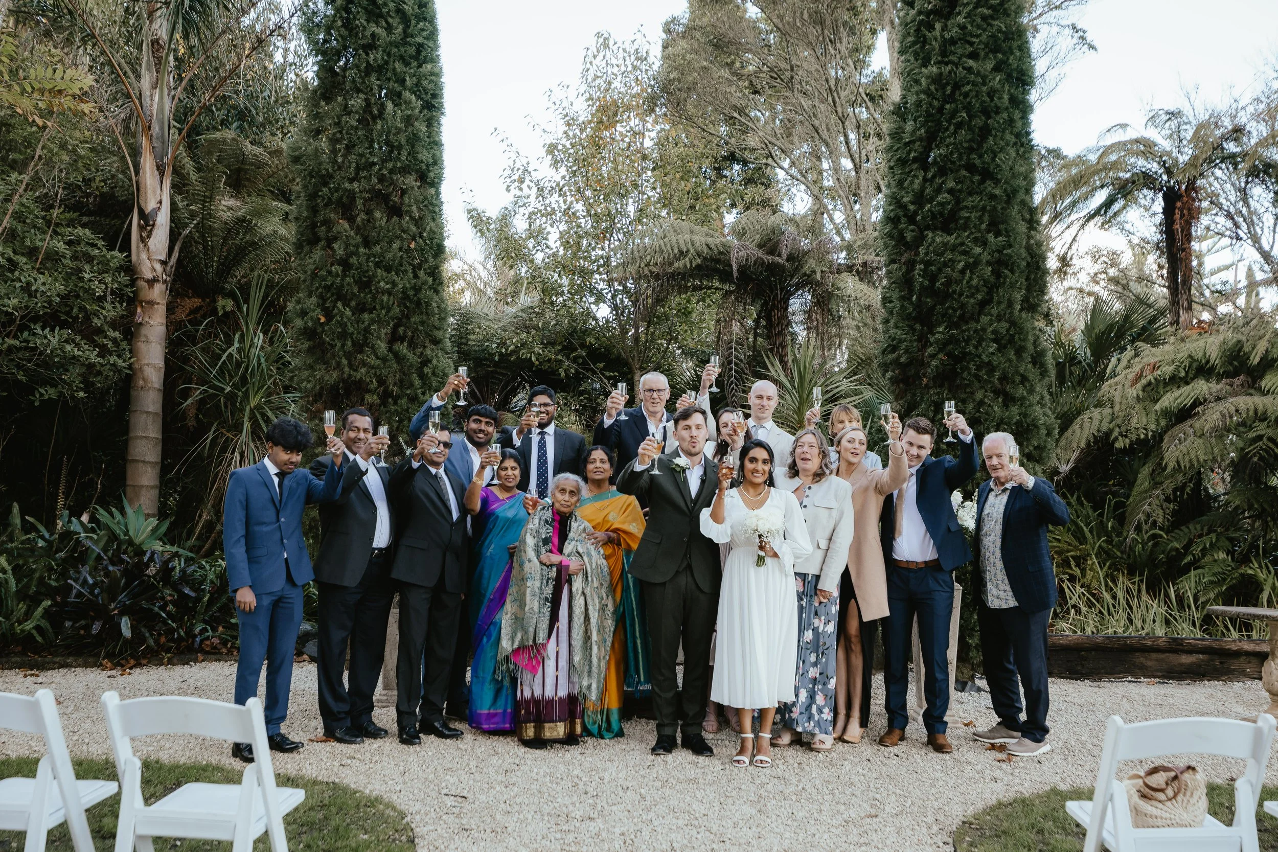 Cultural Wedding Photography in Whanganui