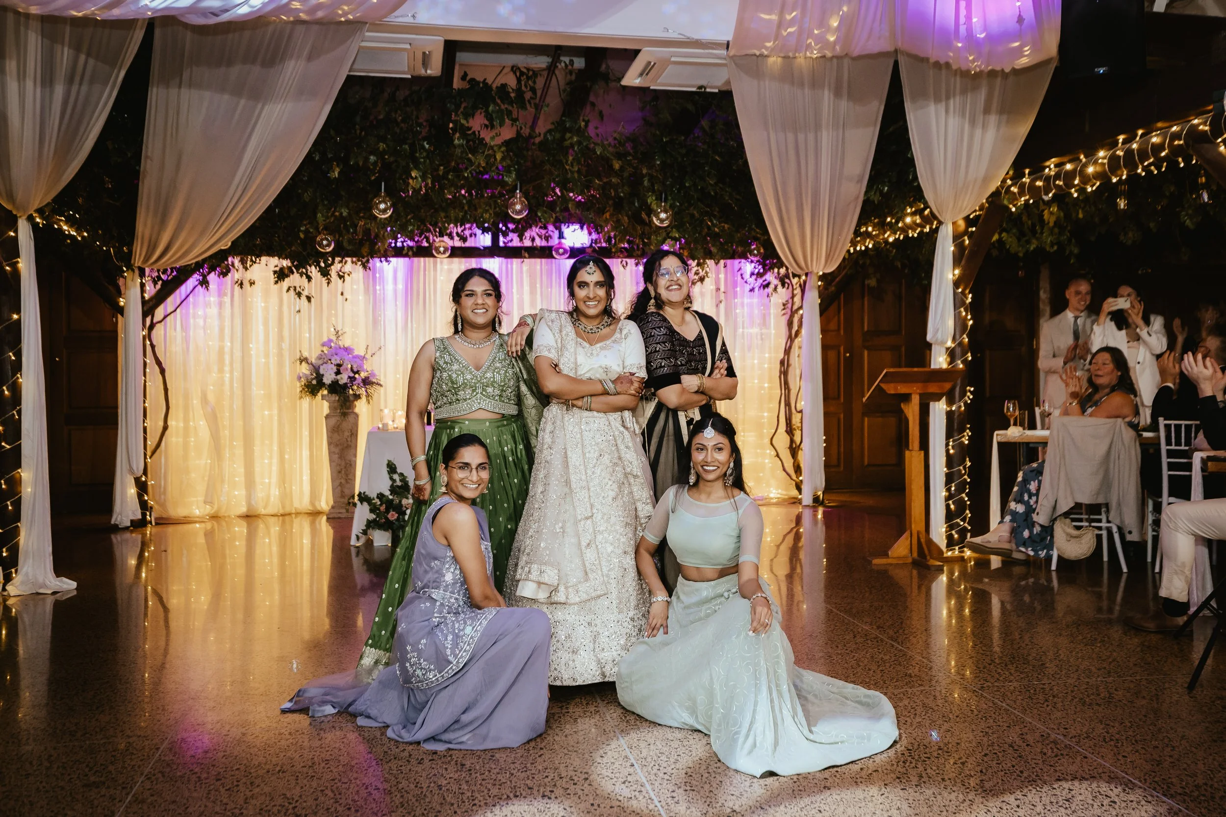 Cultural Wedding Photography in Morrinsville