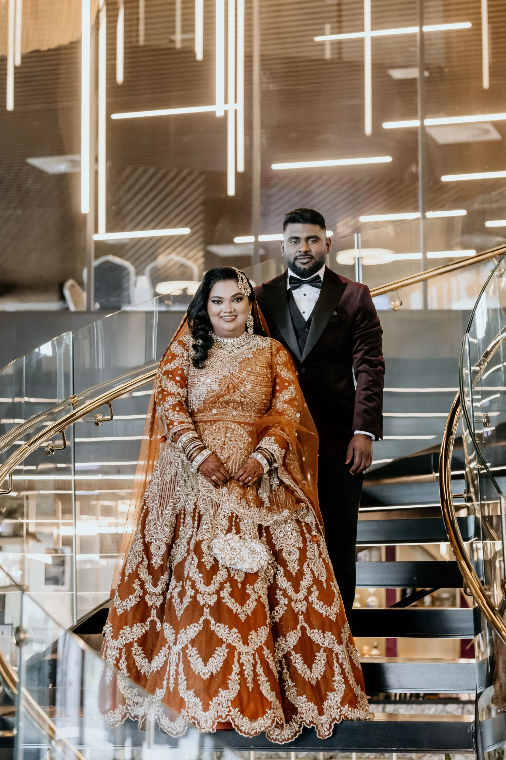 Sacred Nikkah Wedding Ceremony Photography in Auckland