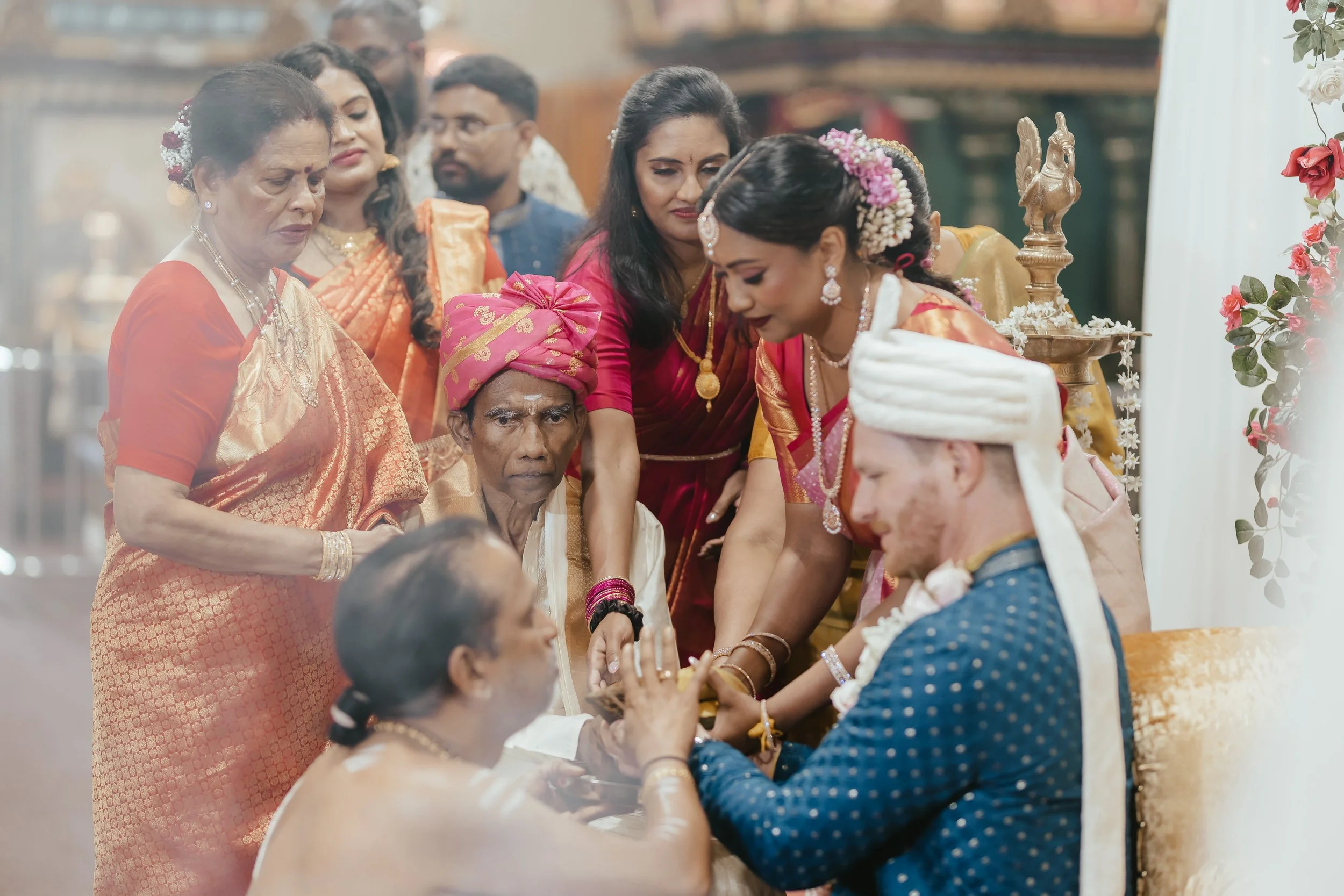 Schedule Your Indian Wedding Photographer in Palmerston North