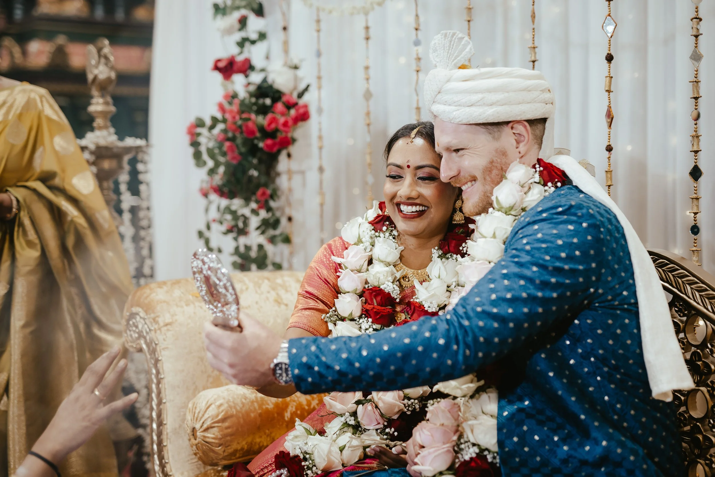 Experienced Indian Wedding Photographer in Palmerston North