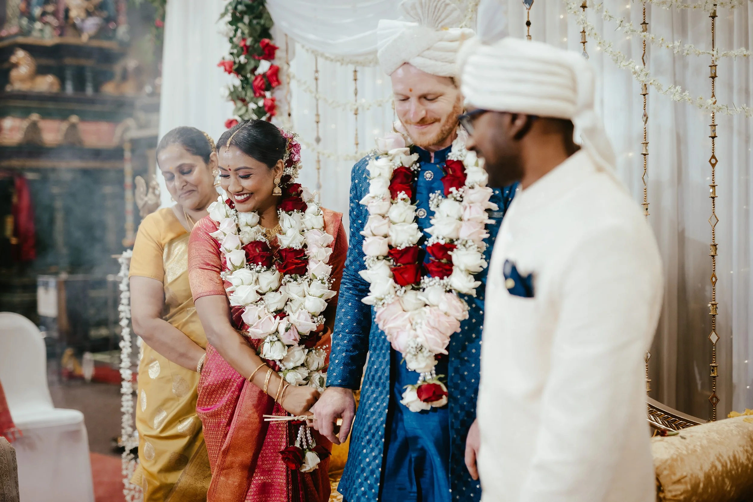 Experienced Indian Wedding Photographer in Palmerston North