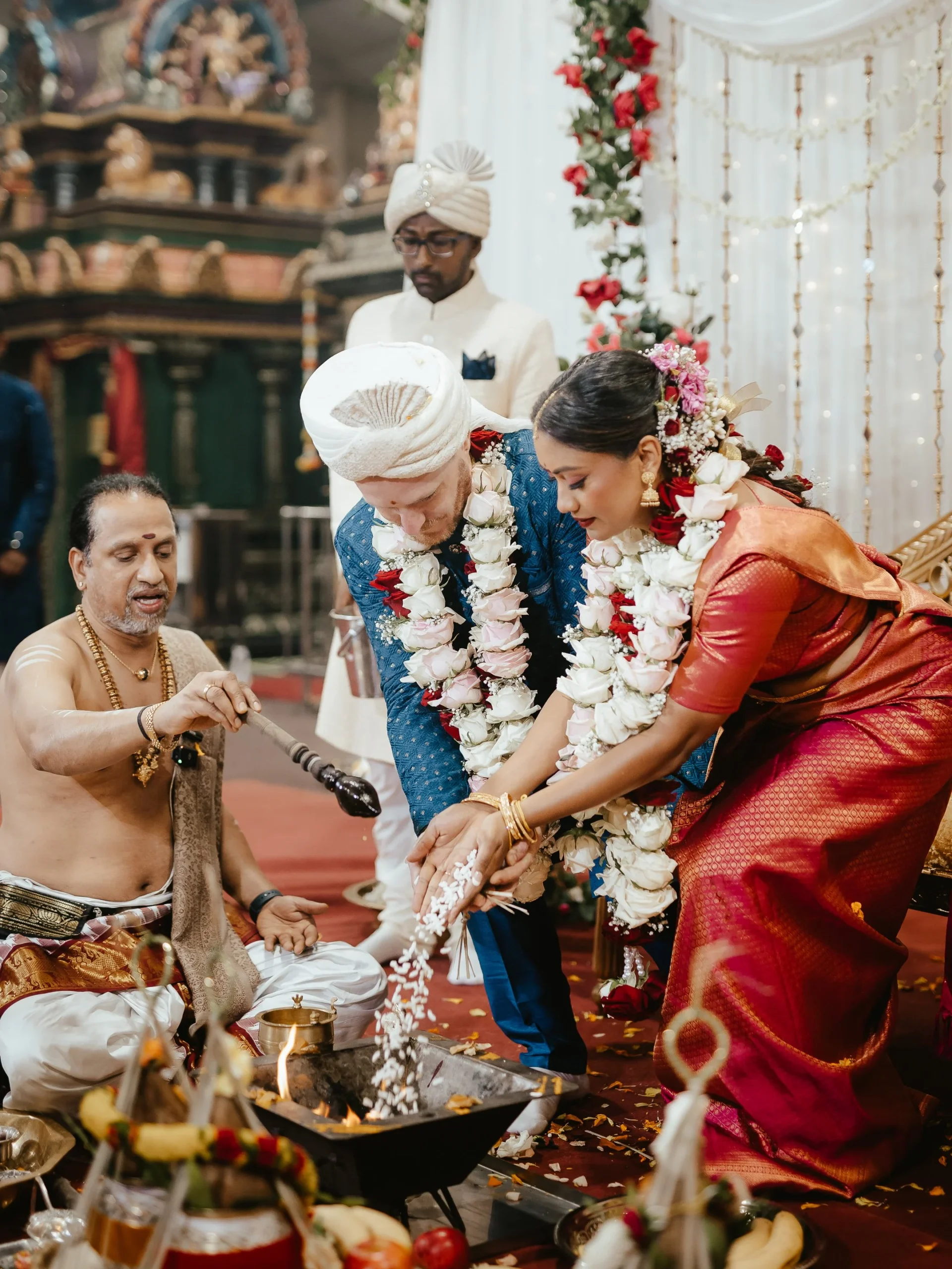Cultural Wedding Photography That Honours Every Meaningful Moment