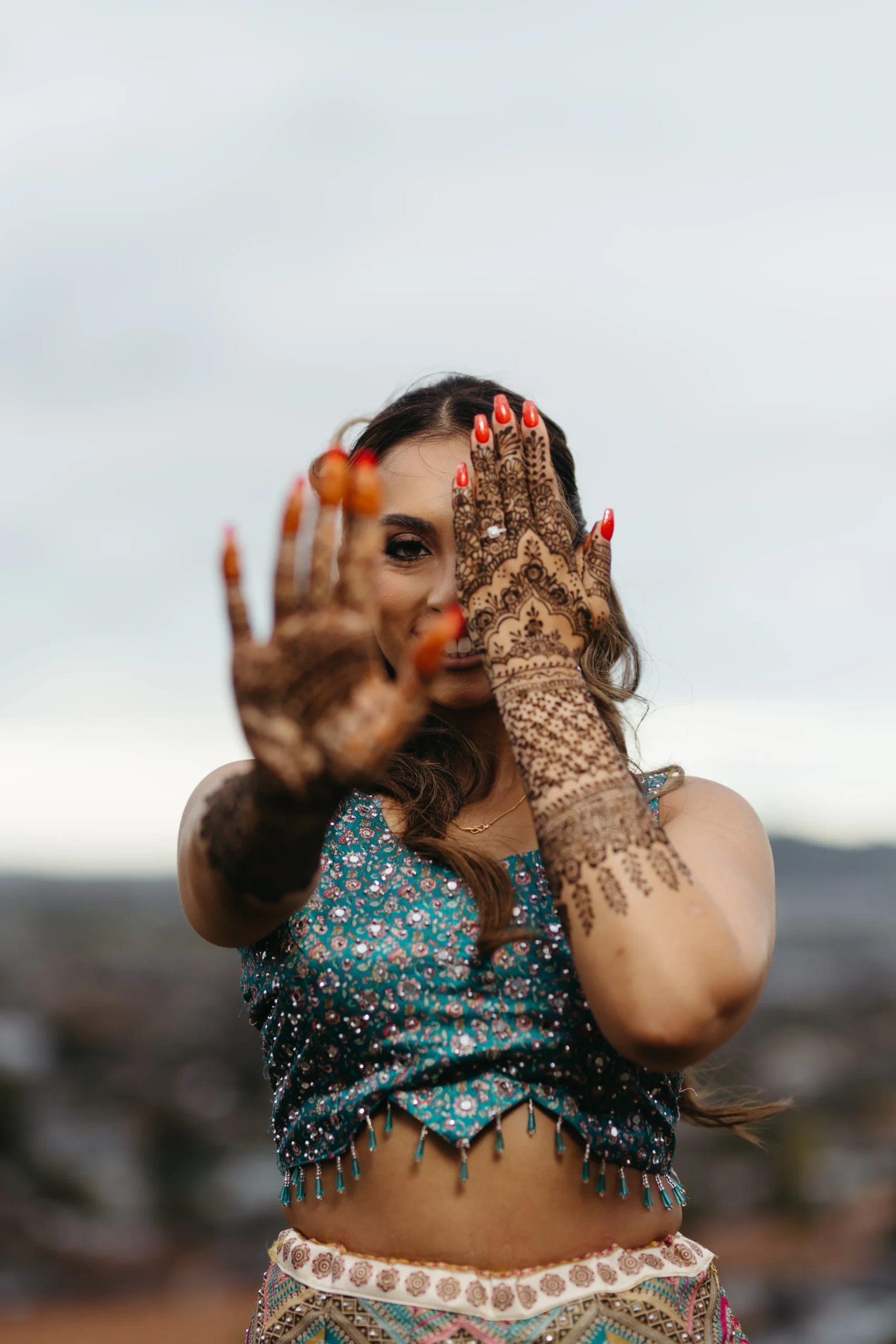 Relive the Memory of Your Mehendi Wedding Ceremony Photography in Auckland