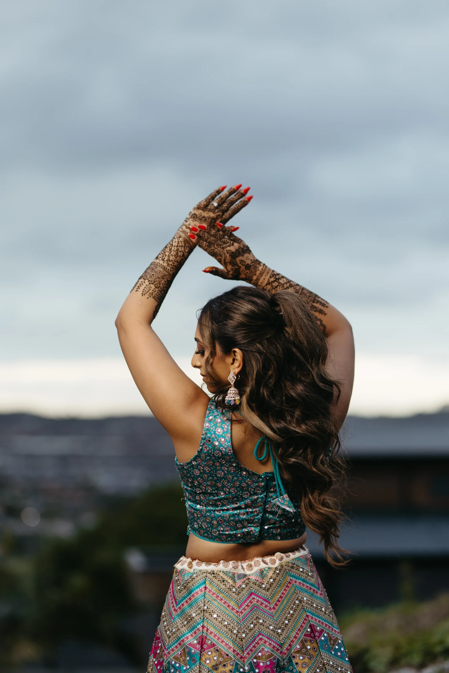 Relive the Memory of Your Mehendi Wedding Ceremony Photography in Auckland
