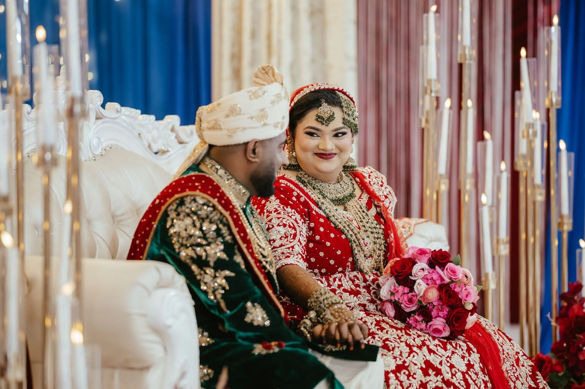 Traditional Indian Wedding Outfits and What They Symbolise